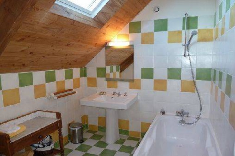 Location de vacances - Gîte à Quintin