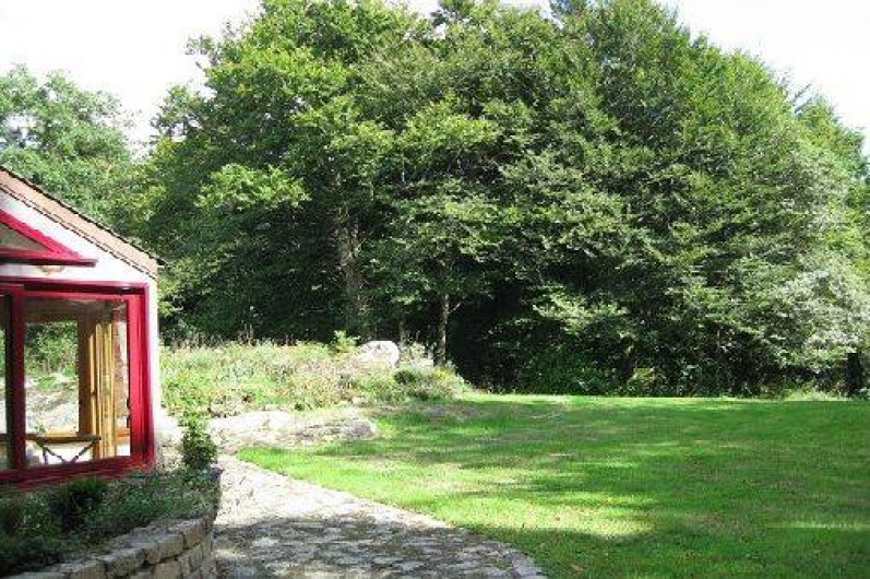 Location de vacances - Gîte à Quintin