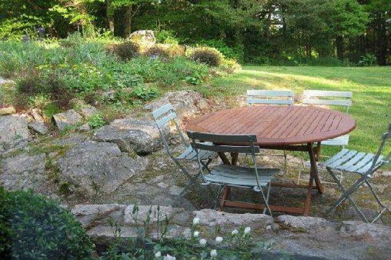 Location de vacances - Gîte à Quintin