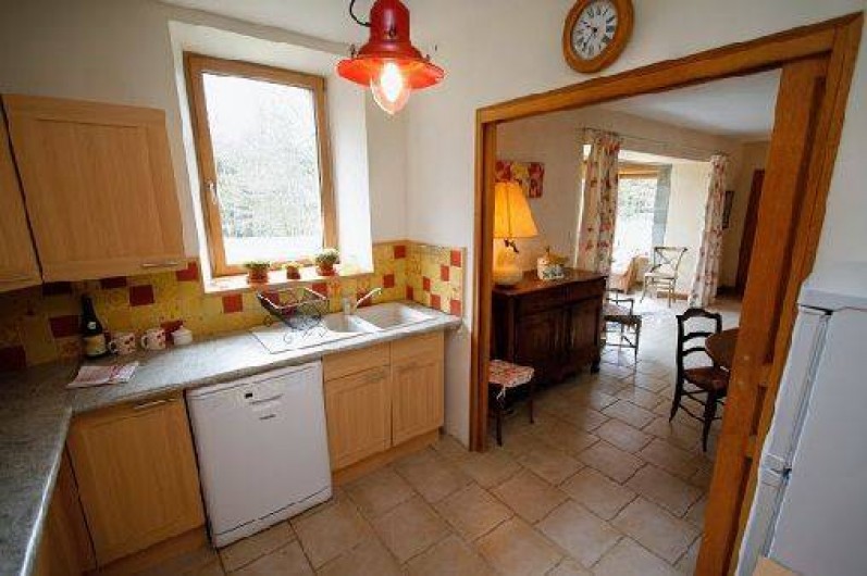 Location de vacances - Gîte à Quintin