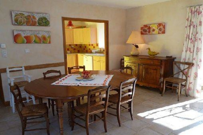 Location de vacances - Gîte à Quintin