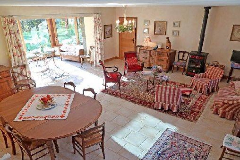 Location de vacances - Gîte à Quintin