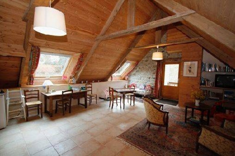 Location de vacances - Gîte à Quintin