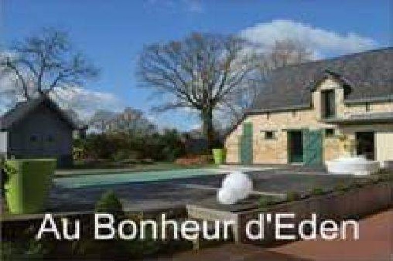 Location de vacances - Gîte à Andouillé