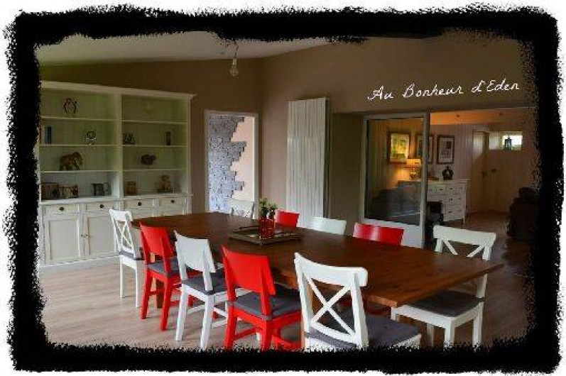 Location de vacances - Gîte à Andouillé