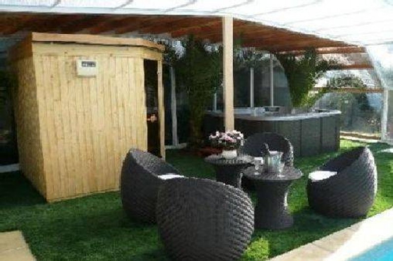 Location de vacances - Maison - Villa à Tourrettes