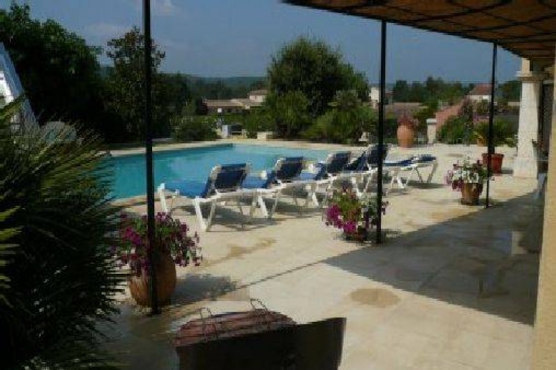 Location de vacances - Maison - Villa à Tourrettes