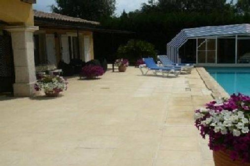 Location de vacances - Maison - Villa à Tourrettes