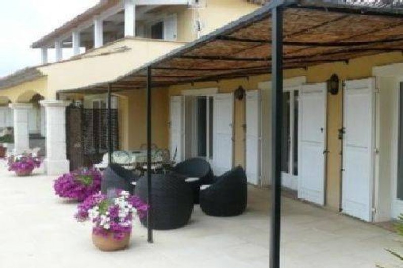 Location de vacances - Maison - Villa à Tourrettes