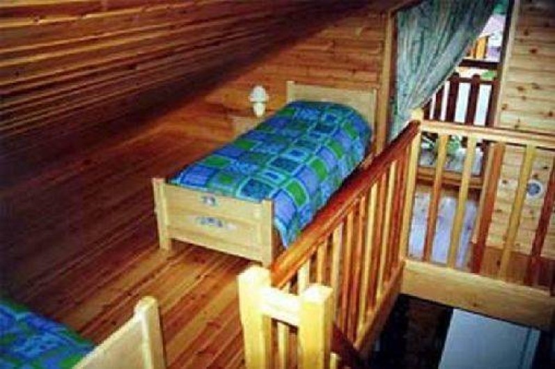 Location de vacances - Chalet à Xonrupt-Longemer