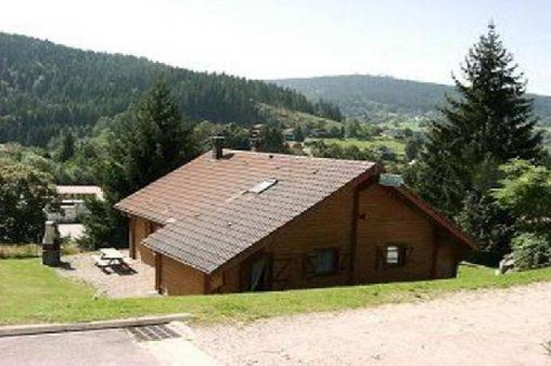 Location de vacances - Chalet à Xonrupt-Longemer