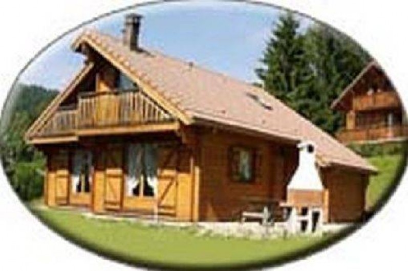 Location de vacances - Chalet à Xonrupt-Longemer