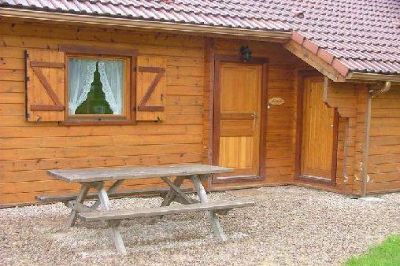 Location de vacances - Chalet à Xonrupt-Longemer