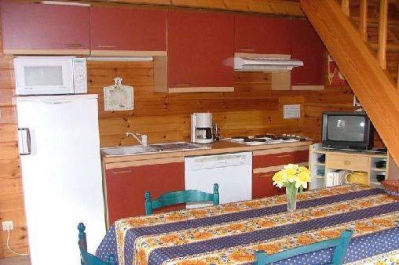 Location de vacances - Chalet à Xonrupt-Longemer