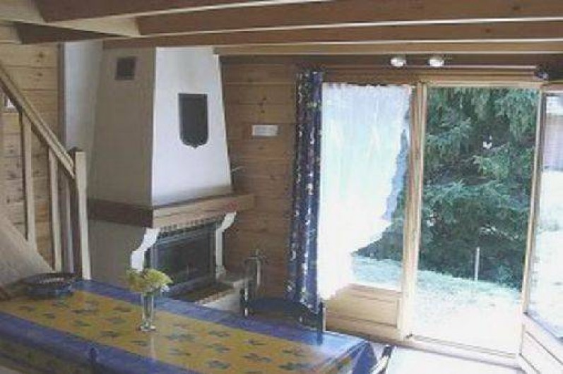 Location de vacances - Chalet à Xonrupt-Longemer