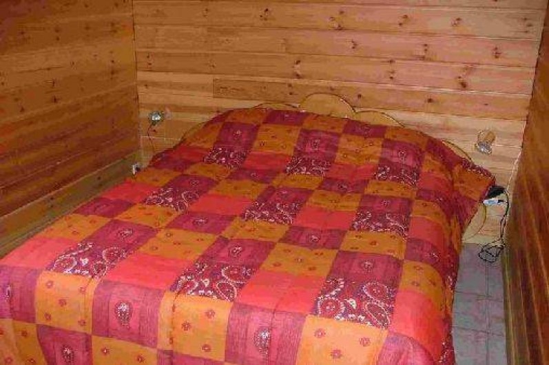 Location de vacances - Chalet à Xonrupt-Longemer