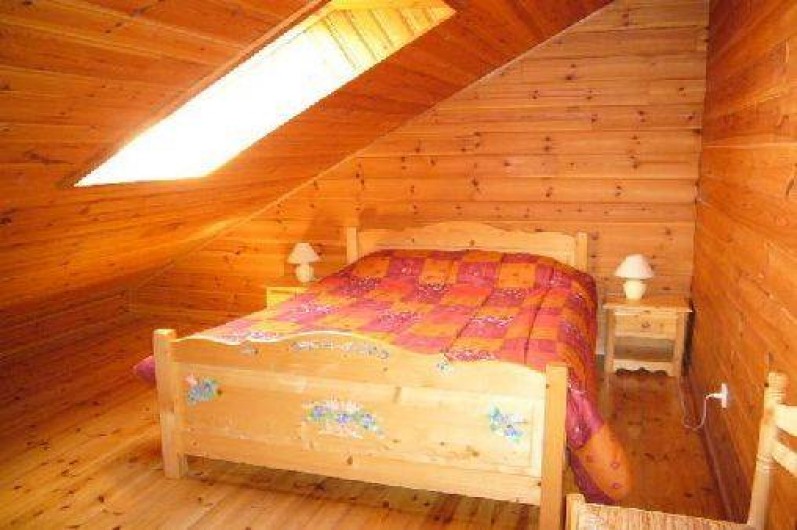 Location de vacances - Chalet à Xonrupt-Longemer