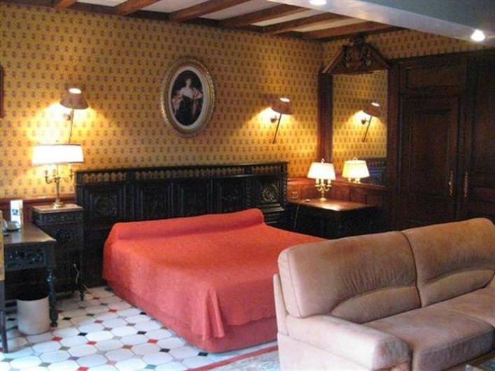 Location de vacances - Hôtel - Auberge à Pléneuf-Val-André - Prestige
