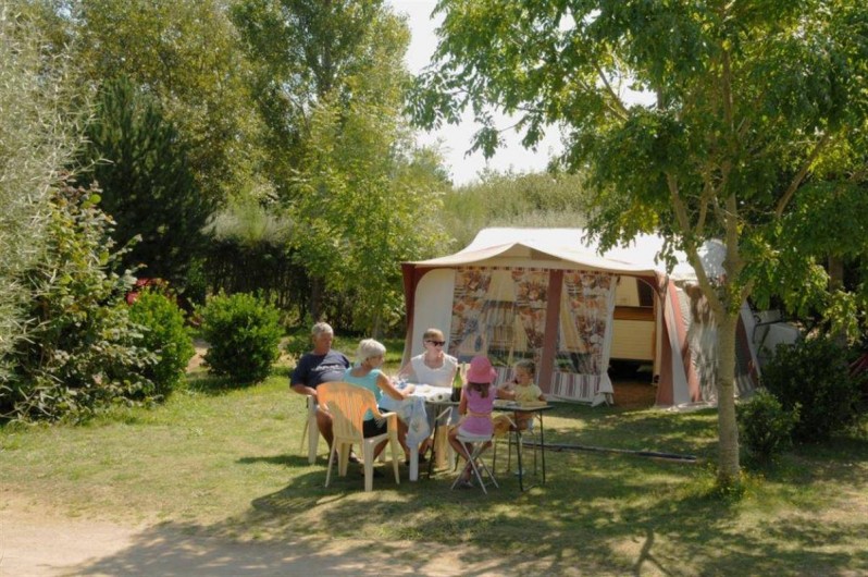 Location de vacances - Camping à Lesconil