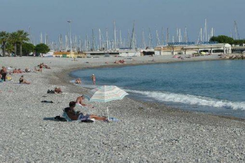 Location de vacances - Appartement à Saint-Laurent-du-Var
