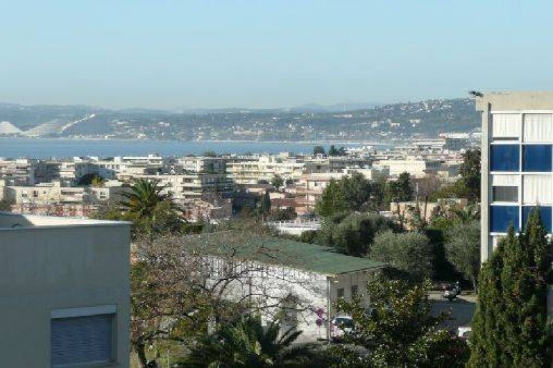 Location de vacances - Appartement à Saint-Laurent-du-Var