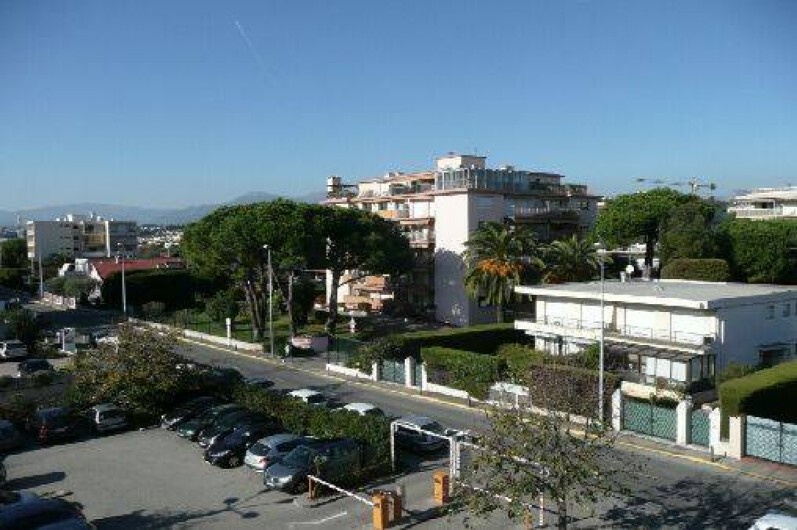 Location de vacances - Appartement à Saint-Laurent-du-Var