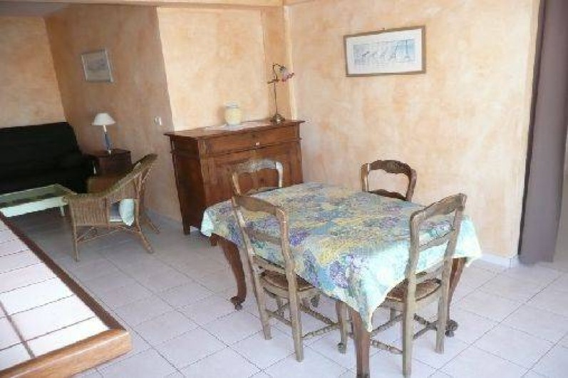 Location de vacances - Appartement à Saint-Laurent-du-Var