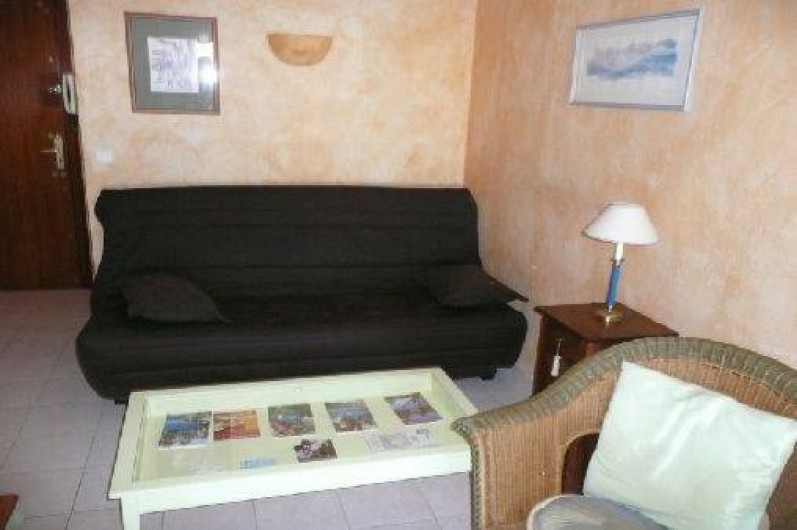 Location de vacances - Appartement à Saint-Laurent-du-Var