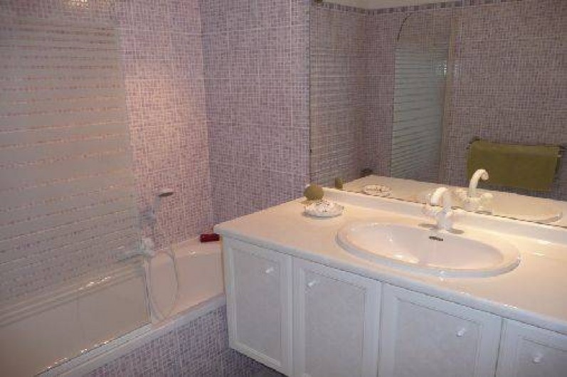 Location de vacances - Appartement à Saint-Laurent-du-Var