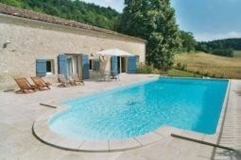 Location de vacances - Gîte à Beaugas