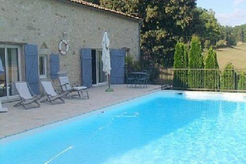 Location de vacances - Gîte à Beaugas