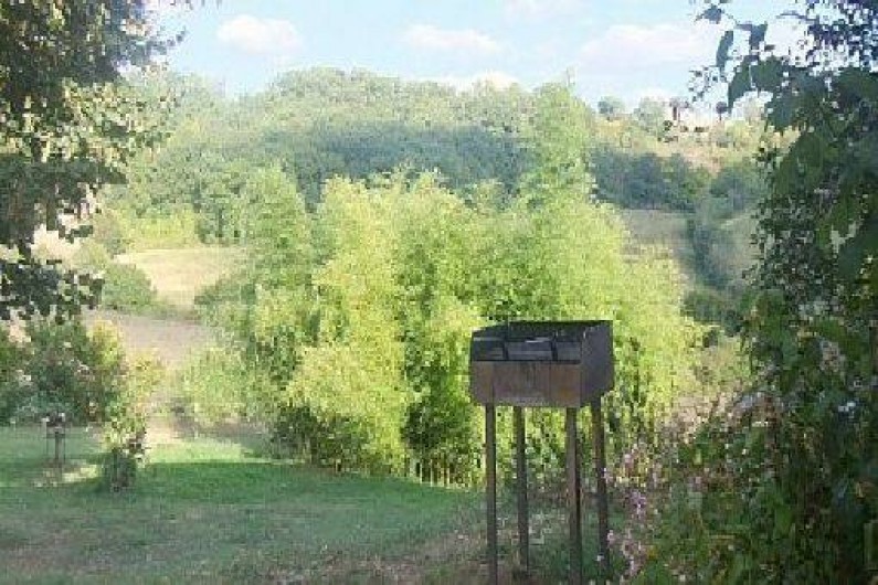 Location de vacances - Gîte à Beaugas