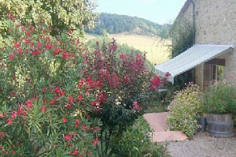 Location de vacances - Gîte à Beaugas