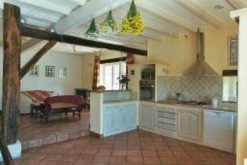 Location de vacances - Gîte à Beaugas