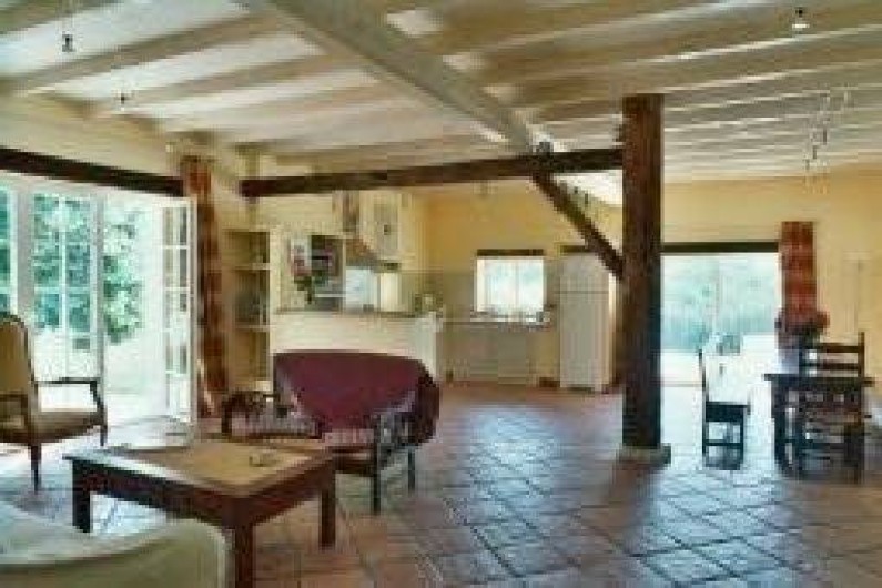 Location de vacances - Gîte à Beaugas