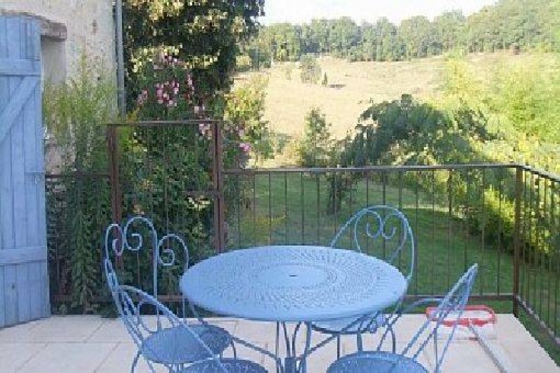 Location de vacances - Gîte à Beaugas