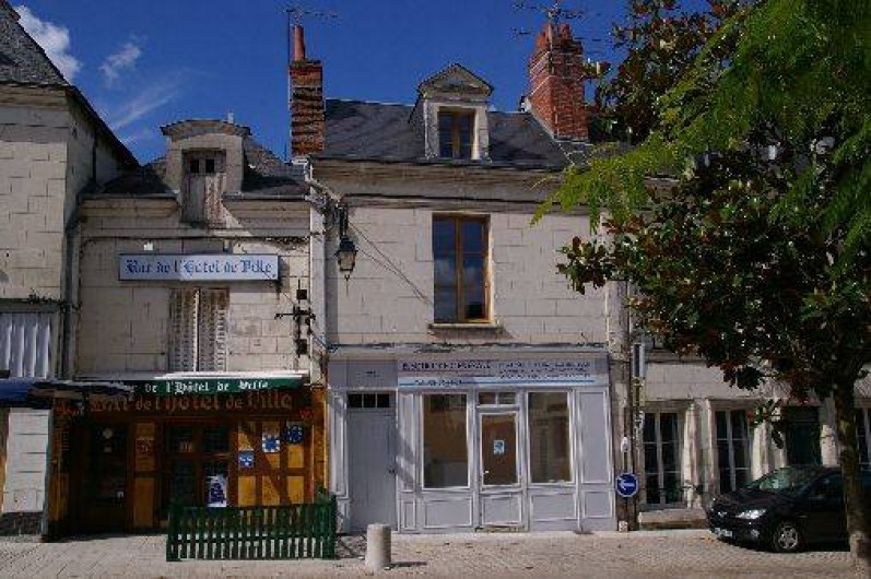 Location de vacances - Gîte à Saint-Aignan-sur-Cher