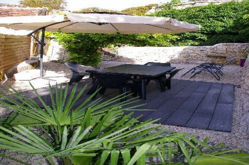 Location de vacances - Gîte à Saint-Aignan-sur-Cher