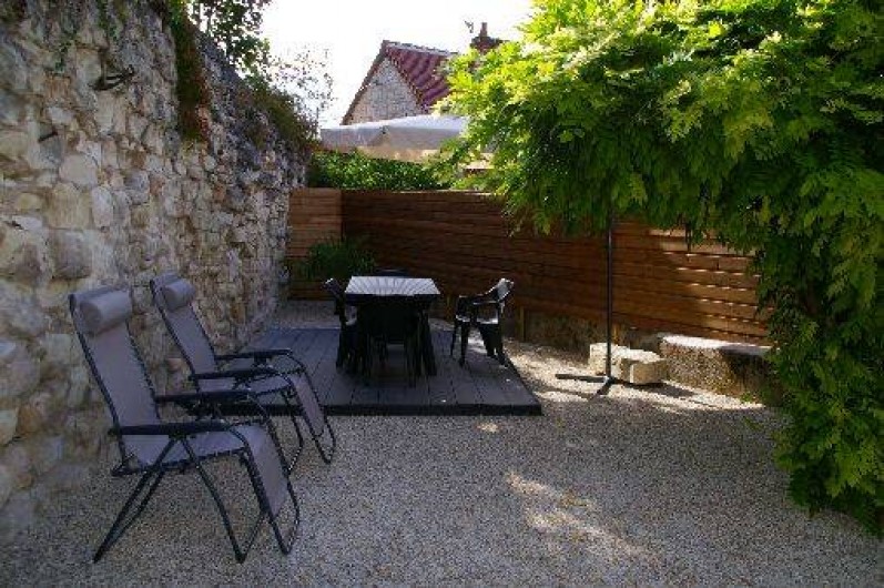 Location de vacances - Gîte à Saint-Aignan-sur-Cher