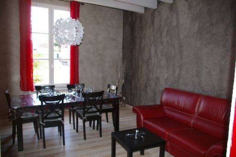 Location de vacances - Gîte à Saint-Aignan-sur-Cher