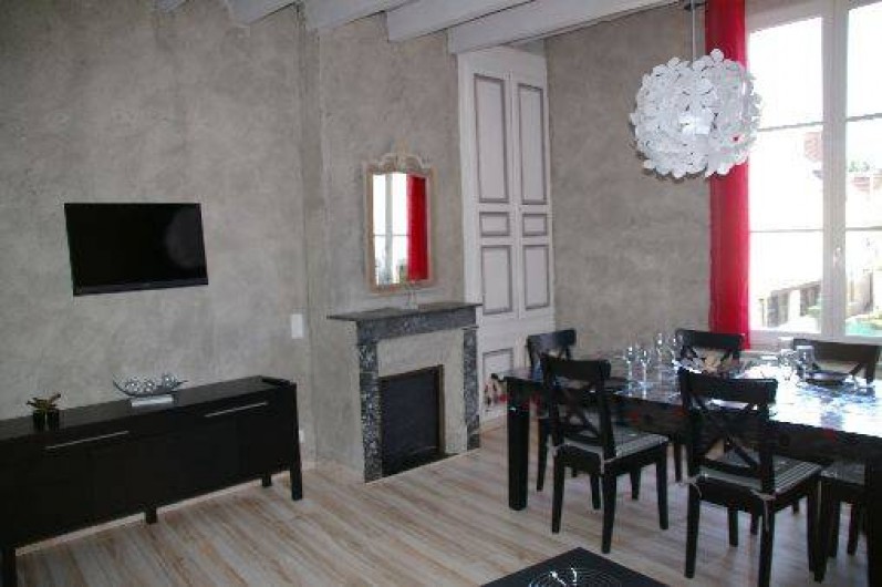 Location de vacances - Gîte à Saint-Aignan-sur-Cher