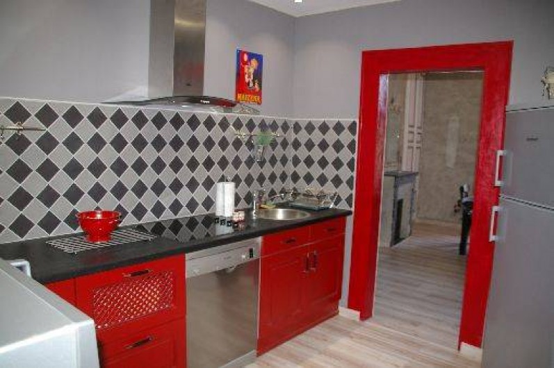 Location de vacances - Gîte à Saint-Aignan-sur-Cher