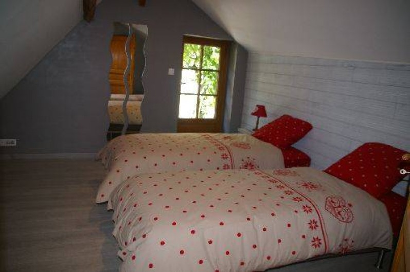 Location de vacances - Gîte à Saint-Aignan-sur-Cher