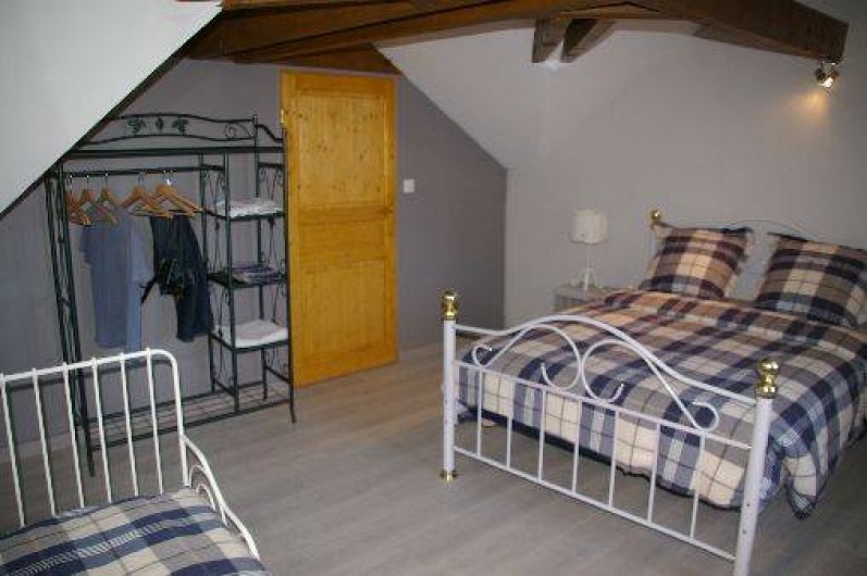Location de vacances - Gîte à Saint-Aignan-sur-Cher
