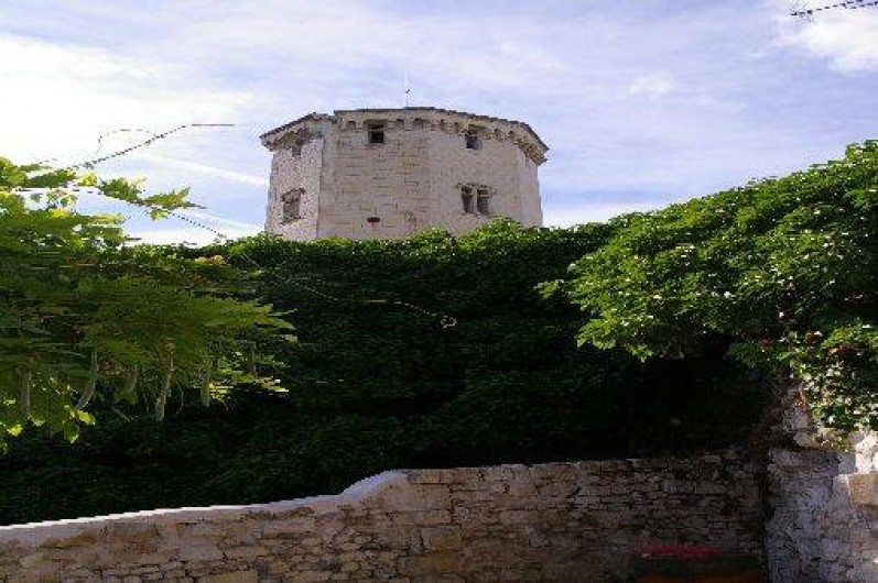 Location de vacances - Gîte à Saint-Aignan-sur-Cher
