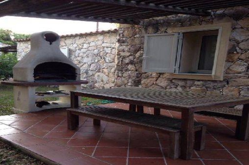 Location de vacances - Villa à Bonifacio