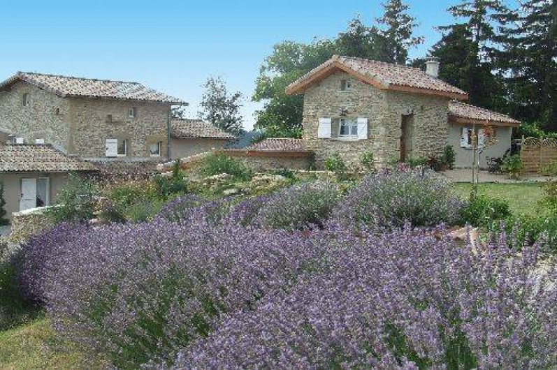 Location de vacances - Gîte à Marges
