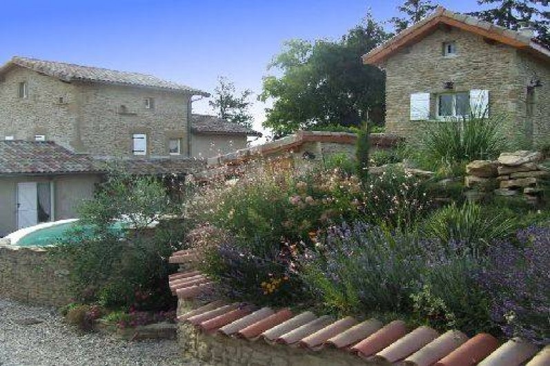 Location de vacances - Gîte à Marges