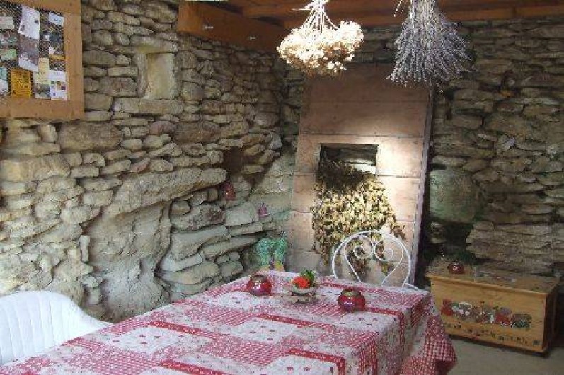 Location de vacances - Gîte à Marges