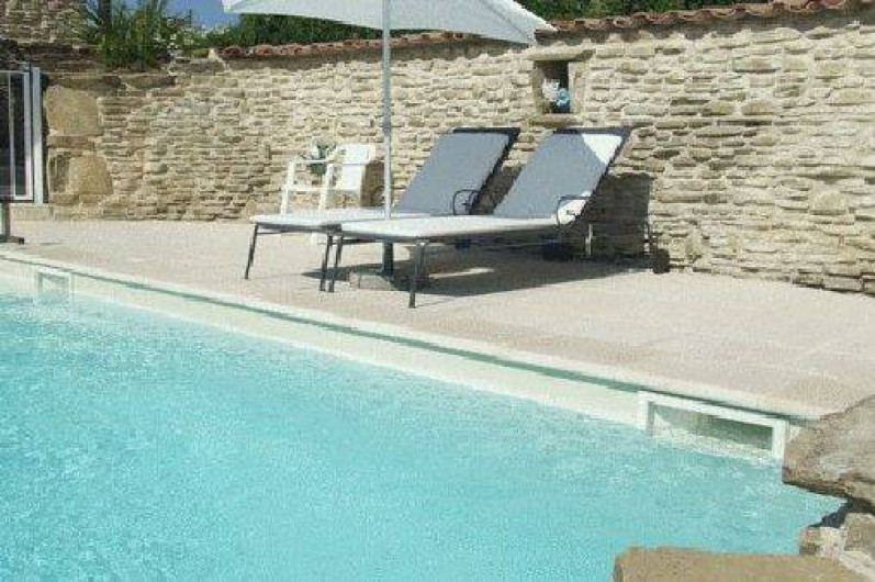 Location de vacances - Gîte à Marges